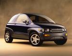 Mercury Fusion Concept 1996 года
